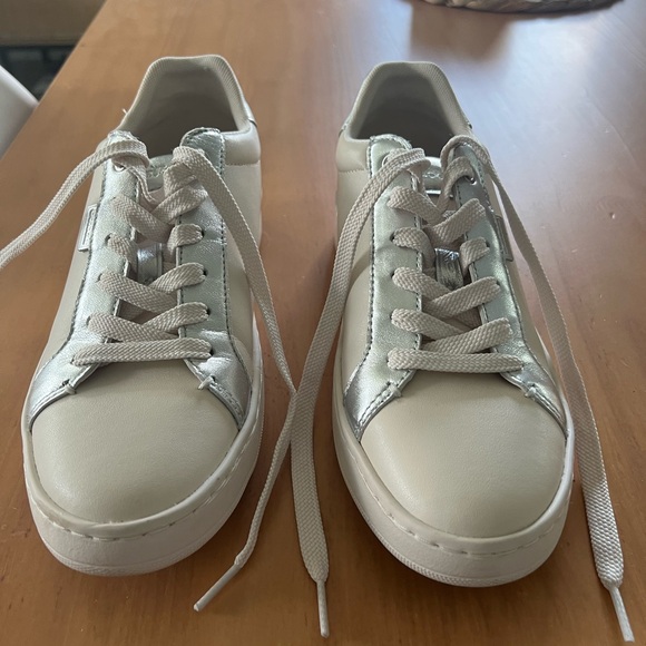 Coach Lowline Low top shoes - Picture 1 of 6